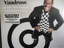Luther Vandross NEVER TOO MUCH: GREATEST HITS Best Of 19 Songs NEW VINYL 2 LP