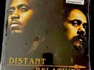 Nas & Damian Marley | Distant Relatives OG NEW  SEALED Lil Wayne Vinyl