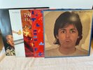 5 x Paul McCartney And Wings Vinyl Record LP Album Bundle  SUPER QUALITY