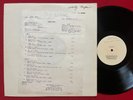 FLEETWOOD MAC RARE TEST PRESSING THE ORIGINAL FLEETWOOD MAC LP (1977)