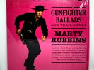 MARTY ROBBINS / GUNFIGHTER BALLADS AND TRAIL SONGS LP COLUMBIA #PC 8158 (NM/VG)