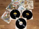 The Rankin/Bass Production of The Hobbit Complete Soundtrack 3 LP Record Box Set