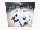 Philip Glass Glassworks 1982 Vinyl LP CBS Records AL37265, Signed, VG+ EX