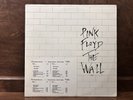 Pink Floyd - The Wall LP (Rare Promo)