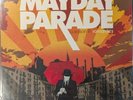 Mayday Parade A Lesson In Romantics on limited Sun Spot vinyl