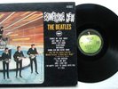 THE BEATLES * Something New * LP APPLE JAPAN 1970
