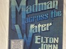 Elton John Madman Across Water 50th Anniversary 4 LP Vinyl Record Set Book NEW