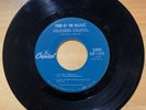 Four By The Beatles 45 rpm EP, EAP 1-2121 Capitol Records, USA - No Cover