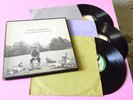 GEORGE HARRISON ALL THINGS MUST PASS 3LP ORIG UK 1970 EX+ DISCS