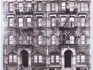 LED ZEPPELIN Physical Graffiti SWAN SONG 2XLP VG++/VG+ die-cut cover f