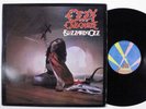 OZZY OSBOURNE Blizzard Of Ozz JET LP VG+ f