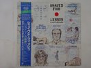 John Lennon, The Plastic Ono Band Shaved Fish Odeon EAS-81457 Japan   LP OBI