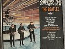 BEATLES SOMETHING NEW MONO LP IN SHRINK W/ 