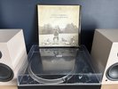 George Harrison All Things Must Pass UK 1970 1st Issue w/Poster Vinyl Box Ex/G+