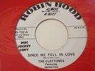 DEMO DJ-THE CLEFTONES-SINCE WE FELL IN LOVE-ROBIN HOOD Ri