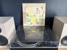 Elton John Goodbye Yellow Brick Road UK 1973 Vinyl Translucent Blue VG+/Ex