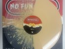 No Fun At All (Grit) (RARE) Color LP Vinyl  Nofx Millencolin Pennywise StrungOut