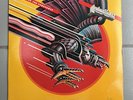 Judas Priest Screaming For Vengeance LP Original 1982 COLUMBIA Records FC-38160