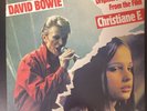 David Bowie Christiane F. 1982 Original Movie Soundtrack Vinyl Record LP EX/EX