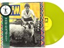Paul McCartney RAM Yellow Vinyl LP w/OBI Japan Universal Music Store Sealed Ltd