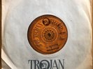 Ken Boothe Silver Words 1977 Uk Trojan Vinyl 7