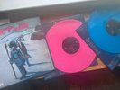 Zoe - Aztlan Vinyl 2X LP Colored Blue Pink