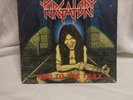 Purgatory Tied to The Trax Vinyl Record LP Album 1986 Auburn Records