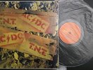 AC/DC TNT Vinyl LP Record Alberts Aussie 1987 OZ Red Label Press APLPA 016