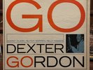 Dexter Gordon - GO  Blue Note ST-84112 Stereo LP ORIGINAL 1st Press Nr Mint 1962