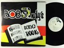 Bob Andy - Bob Andy's Song Book LP - Coxsone Jamaica VG+