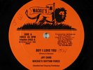 Joy Card - Boy I Love You / Black Girl 12