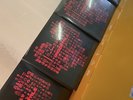 Undertale Vinyl Record Soundtrack Limited Edition Red Blue iam8bit 2xLP 2 x LP