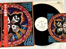 KISS Rock And Roll Over JAPAN White Label Promo WLP Vinyl LP 1976 OBI VIP-6376