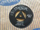 Dion And The Belmonts; I Wonder Why / Teen Angel VG/VG 7” Vinyl Free UK Post