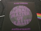 Black Sabbath Master Of Reality Picture Disc Vinyl LP Record 1/4000 New