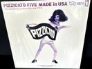 Pizzicato Five Made In USA Vinyl Matador 1994 US Debut LP OG First Edition