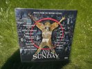 Any Given Sunday[LP] GODSMACK,POD, KID ROCK, Original Soundtrack 2000 New