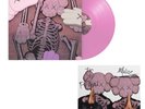 CLIPSE Let God Sort Em Out SIGNED JACKET Vinyl Pusha T Malice Pink  ️