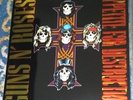 APPETITE FOR DESTRUCTION / GUNS N' ROSES 2018 2XLP RE LTD ED Hologroove/Hologram