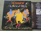 QUEEN – A KIND OF MAGIC LP – Nr MINT A3/B4 UK 1986