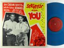 Sir Coxson & Roland Alphonso - Strictly For You LP - ND Ja. - Rare Ska Blue Wax
