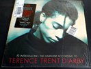 Terence Trent Darby -  Introducing  The Hardline In Unsealed Shrink Wrap W/ Hype