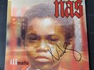 Authentic Signed VINYL LP – Nas – ILLMATIC CoA Included
