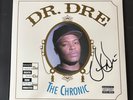Authentic Signed VINYL LP – Dr. Dre – THE CHRONIC CoA Included