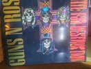 Guns N Roses Appetite For Destruction Limited Edition - Black