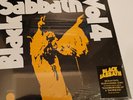 MINT SEALED 180 g LP Black Sabbath Vol 4 2016 [1972] Warner/Rhino Gatefold Jkt