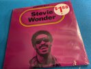 New & Sealed STEVIE WONDER Looking Back 1972 Motown M-804LP3 Vinyl Record Lot