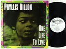Phyllis Dillon - One Life To Live LP - Treasure Isle Jamaica Reissue