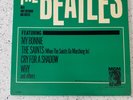 The Beatles with Tomy Sheridan and Guests. First pressing MGM 1964 mono EX