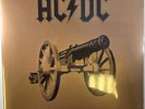 AC/DC For Those About To Rock LP Album vinyl record 2009 reissue remastered 180g